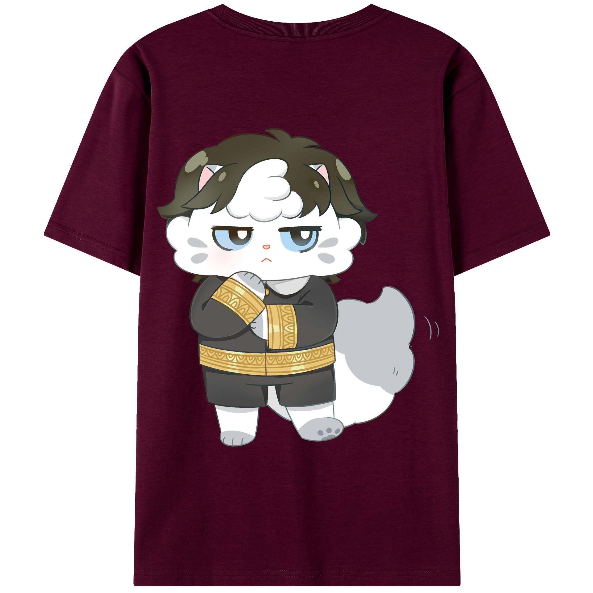 （画像用） SPY×FAMILY间谍家家酒 レディース半袖Tシャツ(バックプリント)